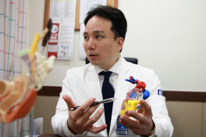  7 out of 10 patients in their 60s and 70s...A family history triples the risk of developing an outbreak