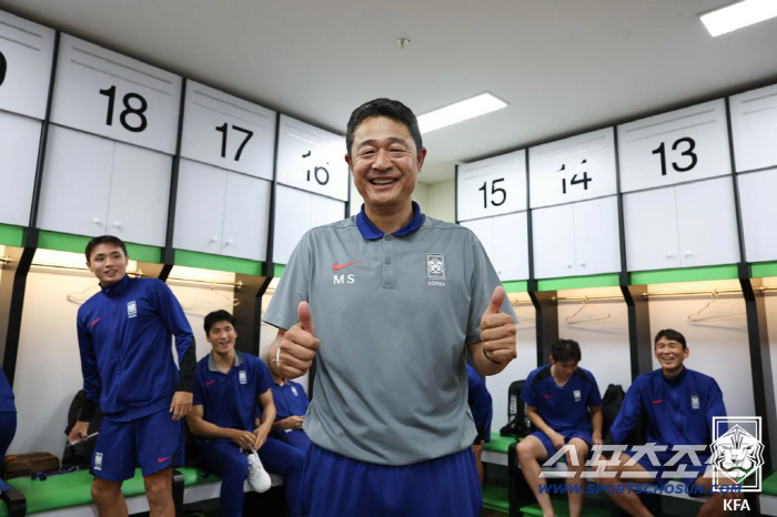 Hwang Do-yoon's winning goal, Lee Min-sung-ho, beat Indonesia 1-0, and won 3 consecutive games! 1st place in the overwhelming group → Going to the U23 Cup finals!