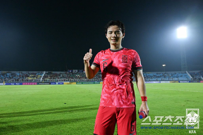 Hwang Do-yoon's winning goal, Lee Min-sung-ho, beat Indonesia 1-0, and won 3 consecutive games! 1st place in the overwhelming group → Going to the U23 Cup finals!