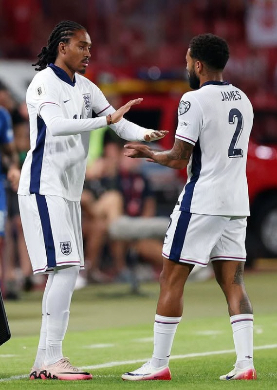 I don't know life. This man who made Kane cry, this man who picked Son Heung-min as the best...Footballing bell is thrilled to receive England cap