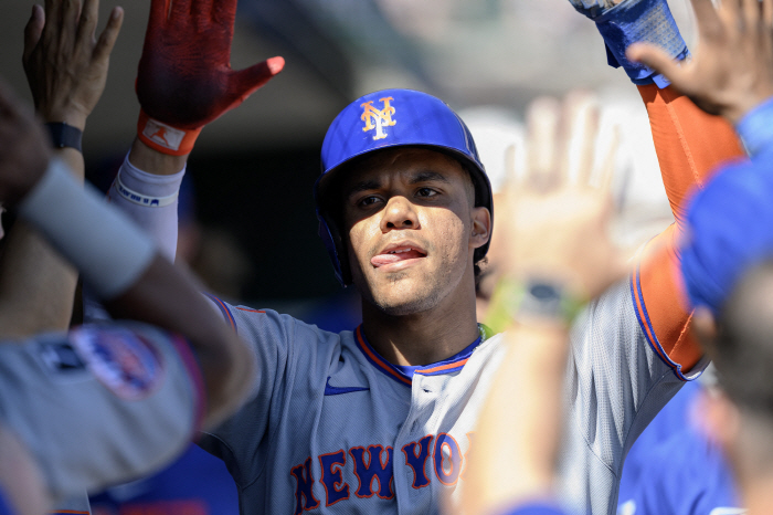 I told you to watch it until the end of the season, right? With 30 home runs and 30 steals for the first time in his life, Soto eventually got a statBut the Mets are on the verge of eliminating PS