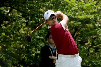 I was constantly fighting myself on the DP World Tour Kim Min-gyu, who has become stronger, talks about winning the Shinhan Donghae Open