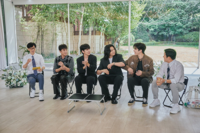 Im Yoon-ah, ♥ Lee Chae-min's romance spoiler...'I think I'm going to cry' (Youquiz)