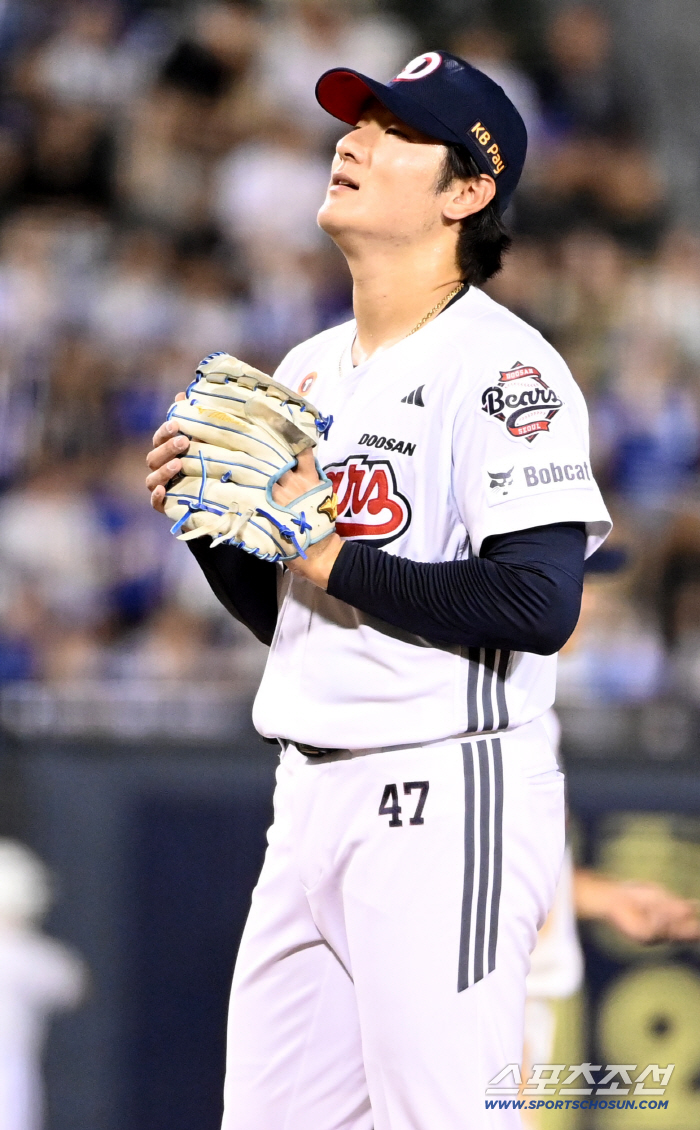 In the seventh inning, he threw 154 kilometers and won 15 games, and the king of the most wins lost three games. Cho Sung-hwan's analysis is the best. Thinking about pitching design 