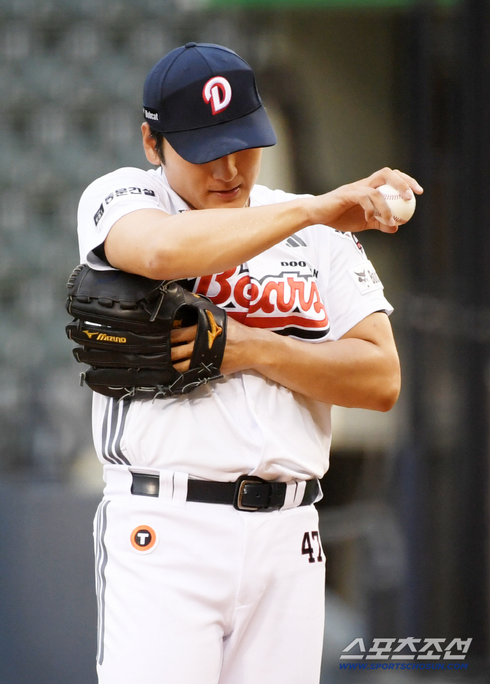 In the seventh inning, he threw 154 kilometers and won 15 games, and the king of the most wins lost three games. Cho Sung-hwan's analysis is the best. Thinking about pitching design 