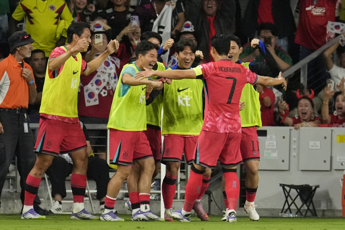 Who's done?  Captain Son Heung-min's humility was never taken for granted