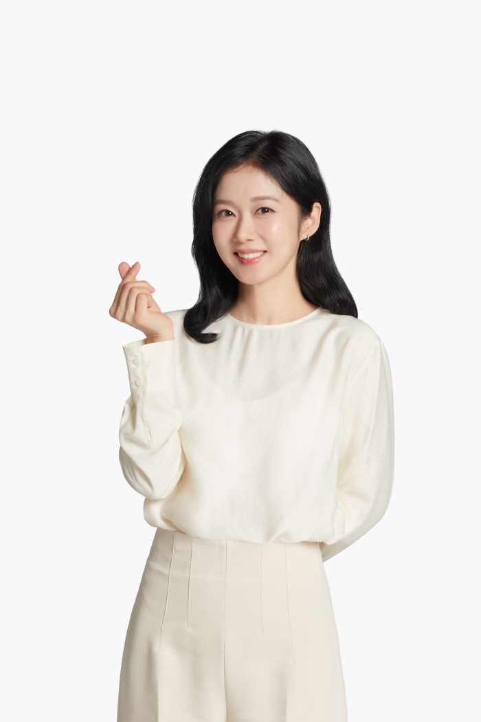 Jang Na-ra, Huonsen selected exclusive models for health functional foods