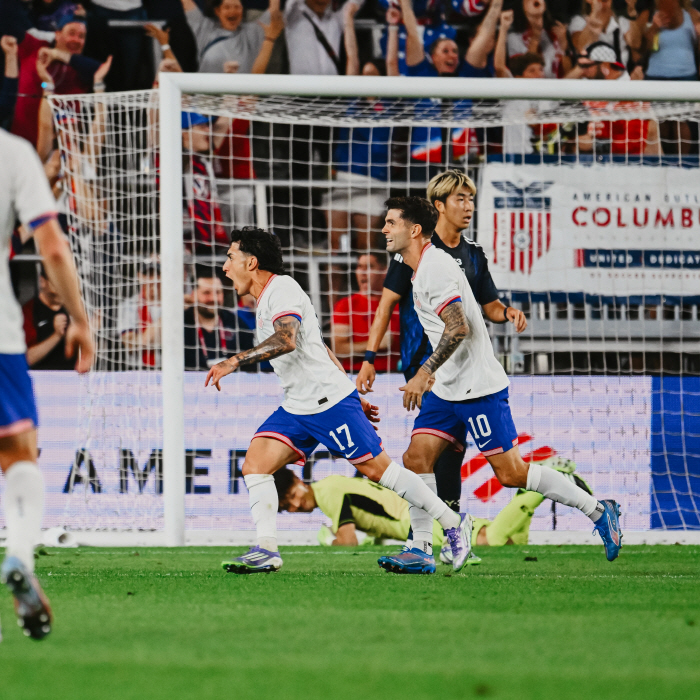 Japan's Rotation Thank You Pochettino Has Been Life-Extended...The U.S., which lost to South Korea, led the U.S. in the first half 