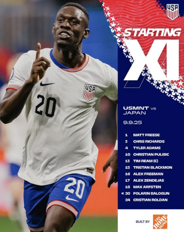 Japan's Rotation Thank You Pochettino Has Been Life-Extended...The U.S., which lost to South Korea, led the U.S. in the first half 