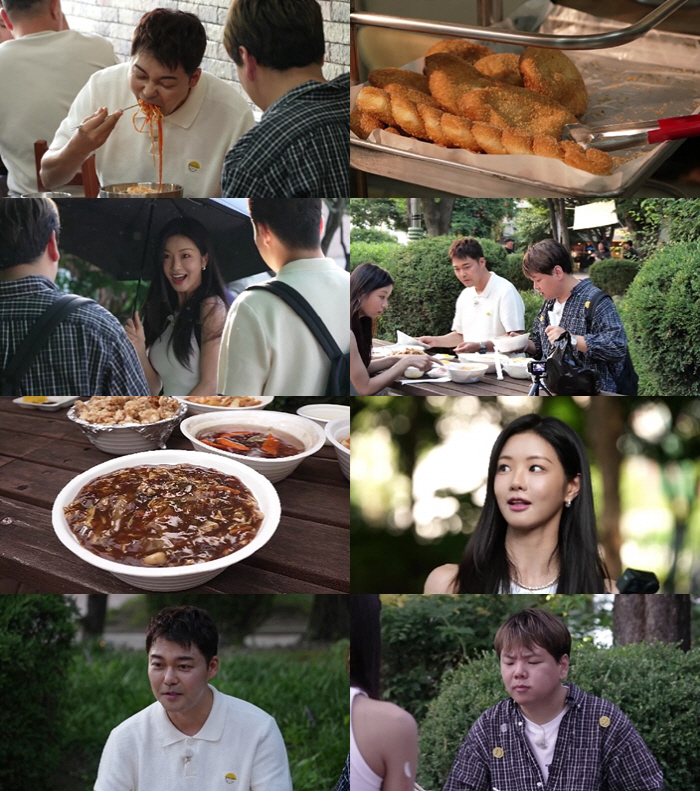 Jeon Hyun-moo has a crush on Lee Se-hee in 'Female Gian84' and is 'the funniest person.'