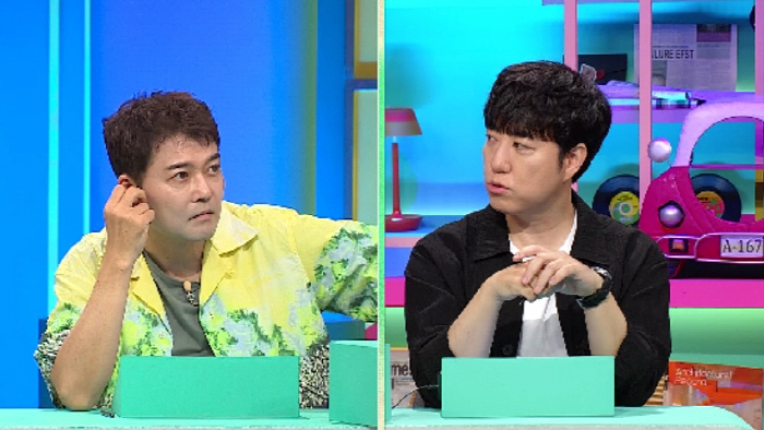 Jeon Hyun-moo, two open romantic relationships, self-disposed...I go to Han River a lot when I'm in a relationship