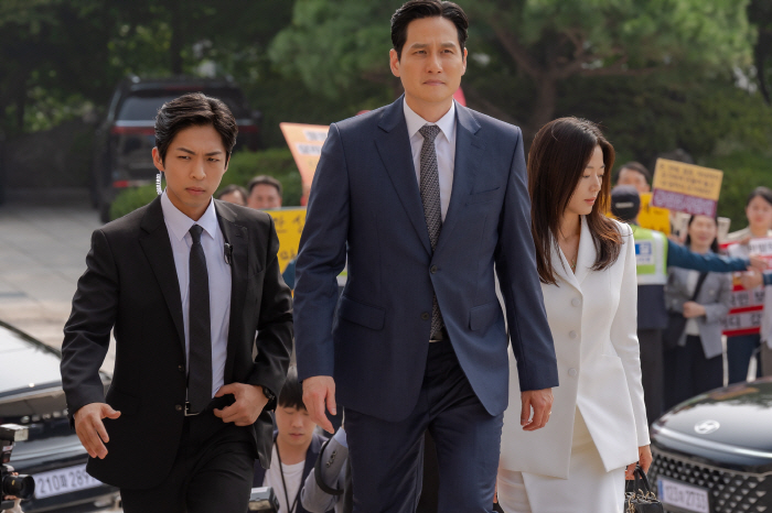 Jun Ji-hyun and Kang Dong-won finally see you today (10th)..Expect global viewers of Polaris ↑