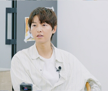 Katie ♥ Song Joong-ki, you've changed a lot I love your compliments in your early 20s
