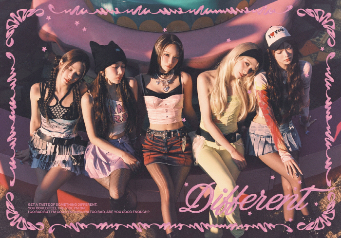 LE SSERAFIM Becomes First K-Pop Girl Group to Appear on ‘America’s Got Talent’