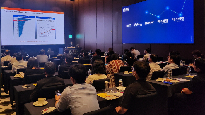 LG Chem Holds Symposium on Sharing Latest Academic Information on Nepoxil, Treatment for Hyperphosphatemia