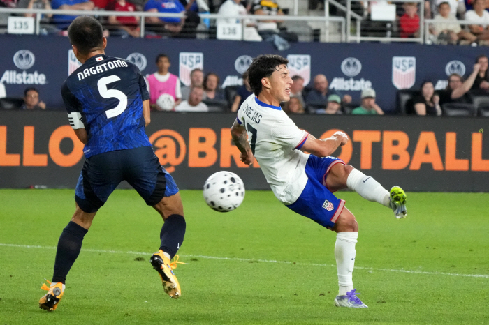  Weak Japan defeated the U.S., which lost to South Korea, 02 → Humiliating 0 goals in 2 consecutive away games...prolongation of Pochettino's life