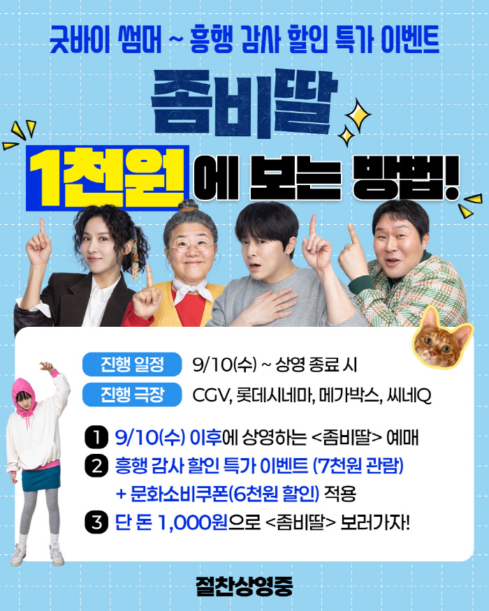 ‘My Daughter is a Zombie’ Celebrates 5.5 Million Viewers with Special Discount Event