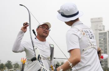  Chillful 7 points! Kim Woo-jin, the world's strongest, was shaken, defeated by Spain...Silver medal in mixed competition