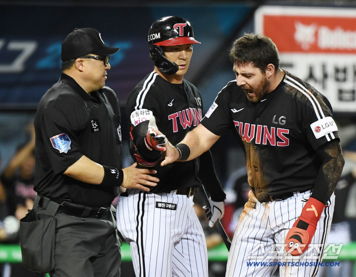  Austin scored during a wild pitch