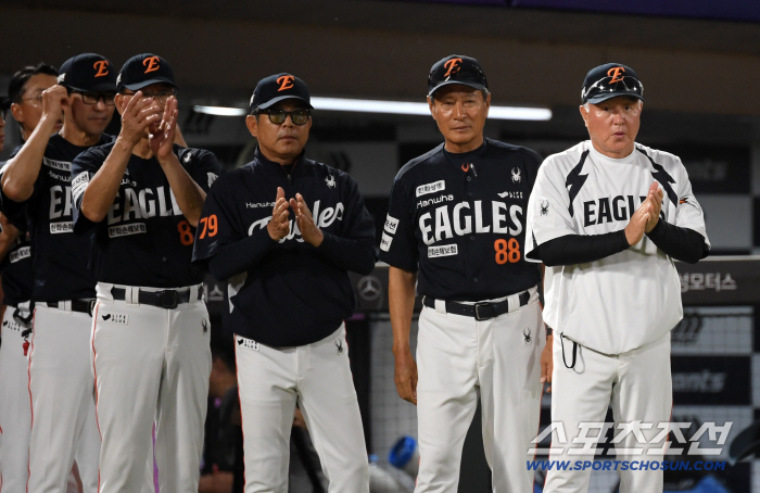  Director Kim Kyung-moon, wait for LG to win first place