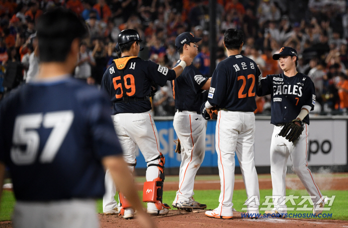  Hanwha won