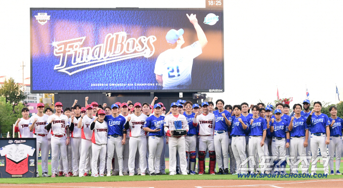  Samsung's Oh Seung-hwan to Retirement Tour at Gwangju Championship