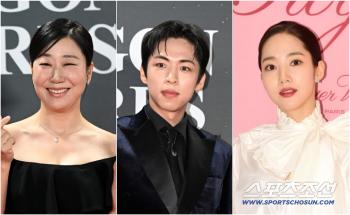 Promoting national prestige with your face...Ra Mi-ran X Park Min-young X Joo Jong-hyuk launches Perfect Glow in New York in November 