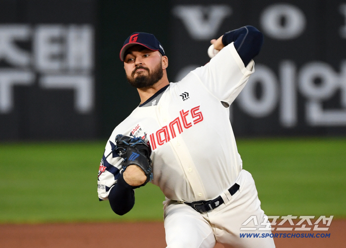 PS really can't go, Lotte has self-destructed, 5 consecutive losses...The batting lineup explodes → Ryu Hyun-jin won eight times and Hanwha won two consecutive games 