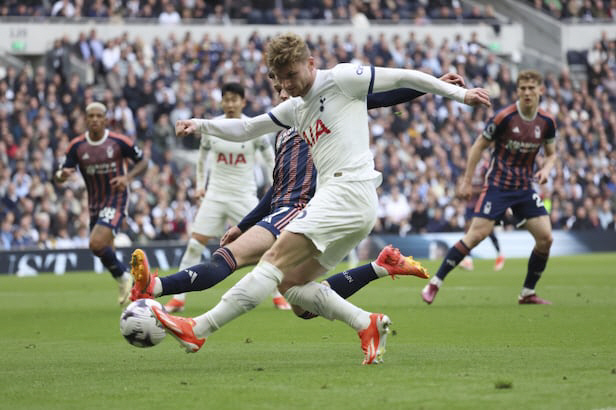The secret of the birth of Son Heung-min's 7th successor has been revealedPostecoglou's highly recommended striker Tottenham is a great team