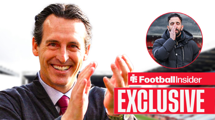 Shock reversal exclusive report! Manchester United will change its manager again → Emery's top goal...Amorim, are you going to throw it away like this