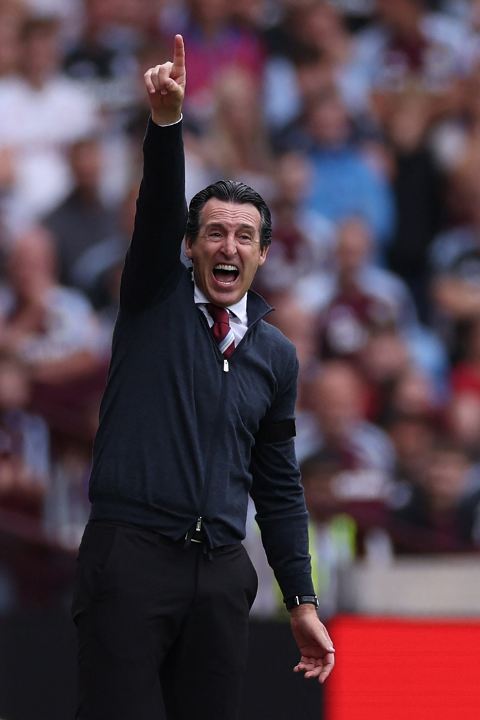 Shock reversal exclusive report! Manchester United will change its manager again → Emery's top goal...Amorim, are you going to throw it away like this