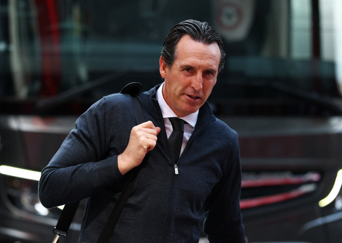 Shock reversal exclusive report! Manchester United will change its manager again → Emery's top goal...Amorim, are you going to throw it away like this