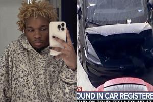 Singer D4vd found a body in the trunk of a car..'Thinking of the possibility of murder'