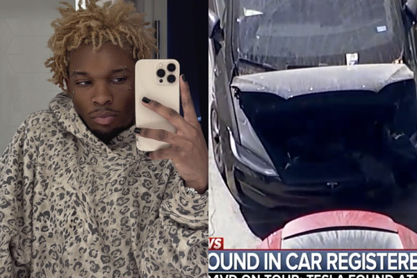 Singer D4vd found a body in the trunk of a car..'Thinking of the possibility of murder'