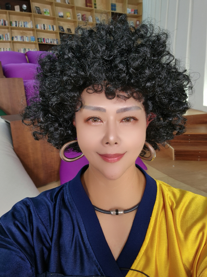 Singer Yang Hye-seung is from Miko...Successful Weight Loss Surprise → New song Mom's Nagging Release