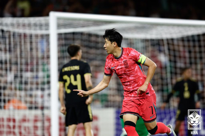 Son Heung-min played the most in A matches, Hong Myung-bo's ace 2G consecutive goals exploded. Good job transfer to the U.S.!