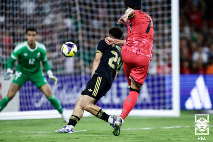 Son Heung-min played the most in A matches, Hong Myung-bo's ace 2G consecutive goals exploded. Good job transfer to the U.S.!