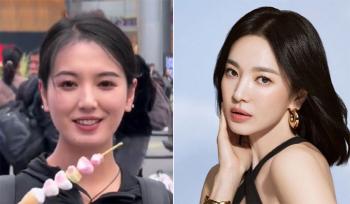 Tibetan Woman Looks Like Song Hye-kyo Contributes to Revitalizing Tourism...Such natural beauty is rare