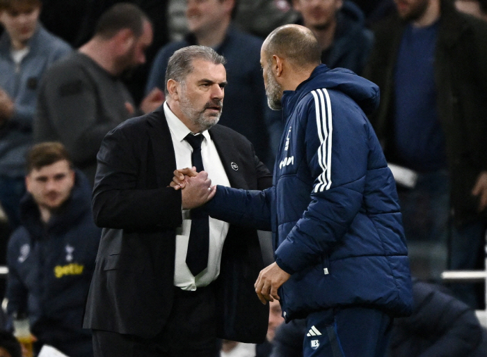 Tottenham break up 4 months → Nottingham baton SON teacher's background is Greek eccentric owner's absolute trust non-official