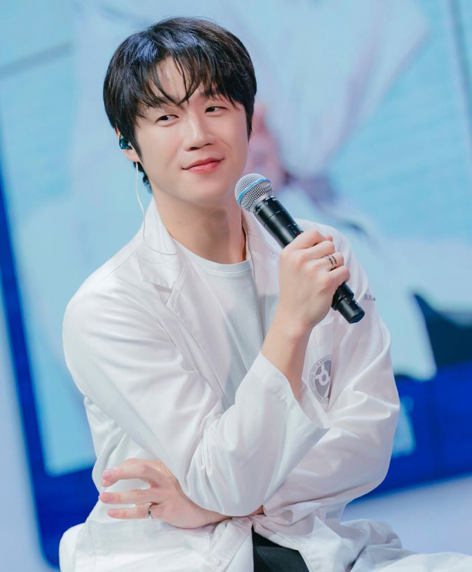 Unseuljeon Jung Joonwon's successful Taipei fan meeting, 'Thank you for being with the fans.' 