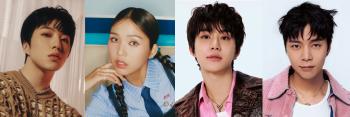 Kang Seungyoon, Mimi, Jungwoo, and Johnny Named MCs for MBC Virtual Live Festival