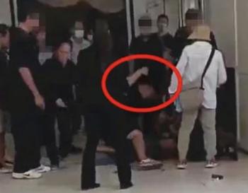 The wrong body cremation powder at the funeral...the arrest of a bereaved family member who assaulted an employee