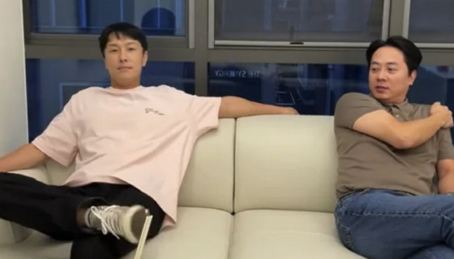 'You became the CEO'. Kim Dongwan reveals how Andy has become a fan
