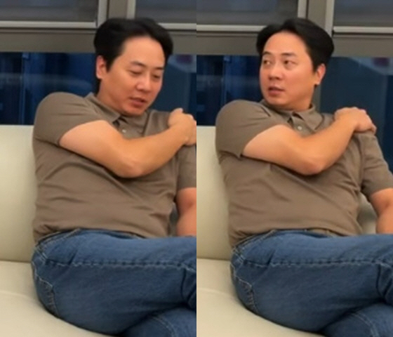 'You became the CEO'. Kim Dongwan reveals how Andy has become a fan