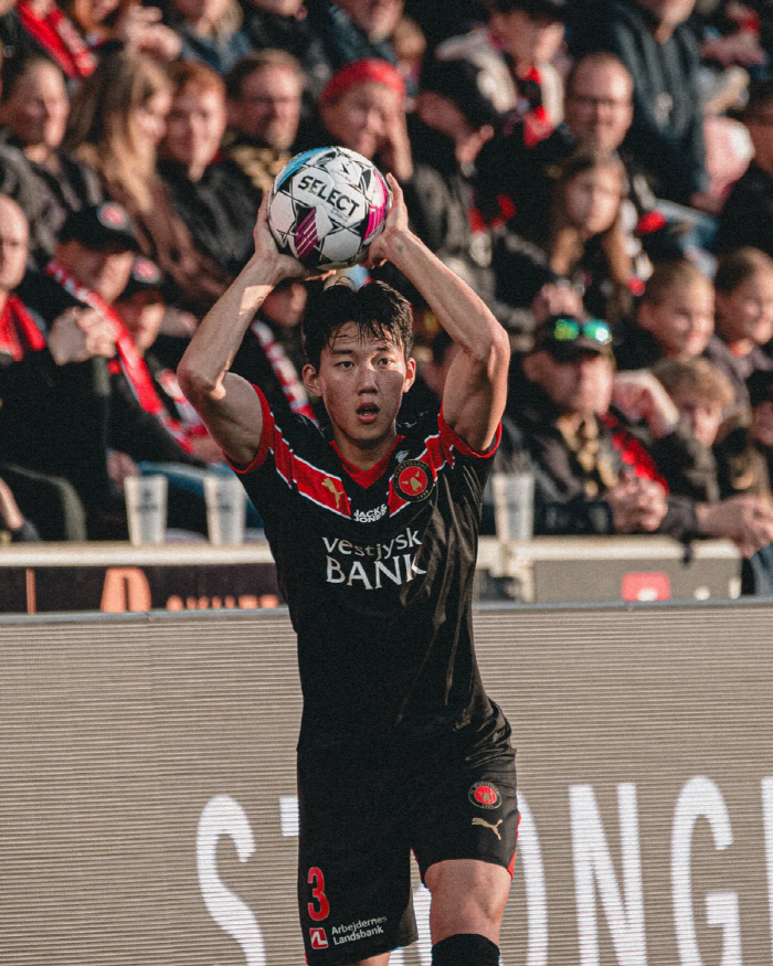You become Kim Min-jae's partner. Life reversal in five months, revival in Europe → The future of the national team's defense is not full, but it's the first drink