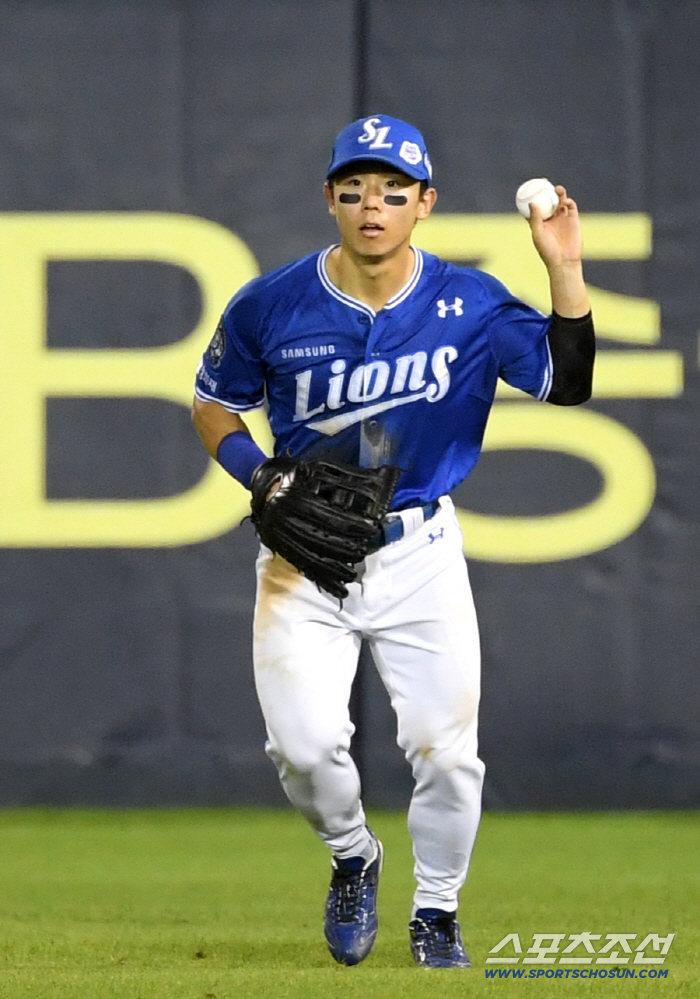You knew KIA's bullpen was weak, but Kang Min-ho and Kim Sung-yoon were out. Why was it disappointing to donate diving? 
