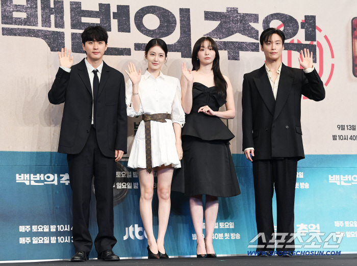 '100 Memories' Kim Dami, Shin Ye-eun, Heo Nam-joon, 2025 Rookie will draw the friendship and first love of youth in the 1980s 