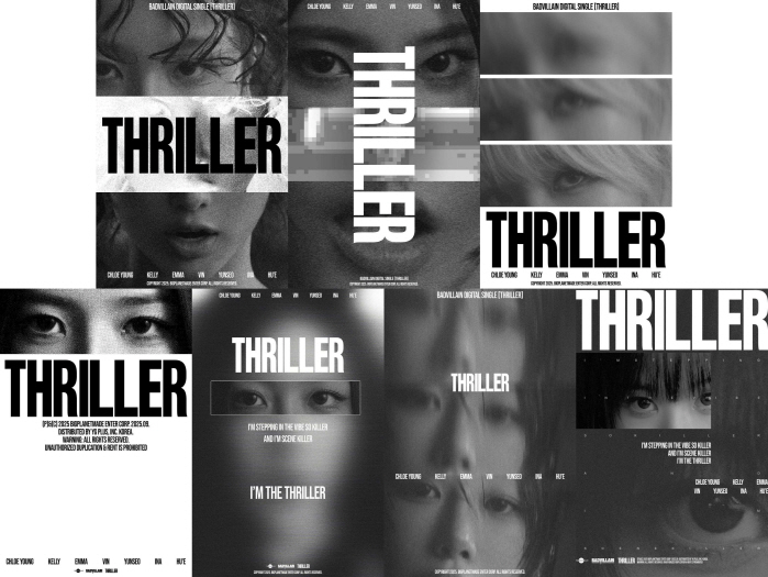 Bad Villain Spoilers New Thriller Lyrics...K-pop's new killer is expected to be born