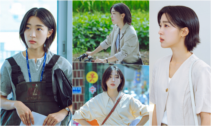Choi Sung-eun gave up medical school and became 'Dr. Song'...The secret of my first love in 'Last Summer'