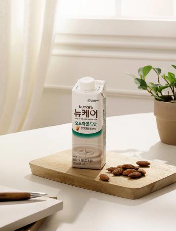Daesang Well-Life is holding an event to celebrate the launch of New Care Oat Almond Flavor